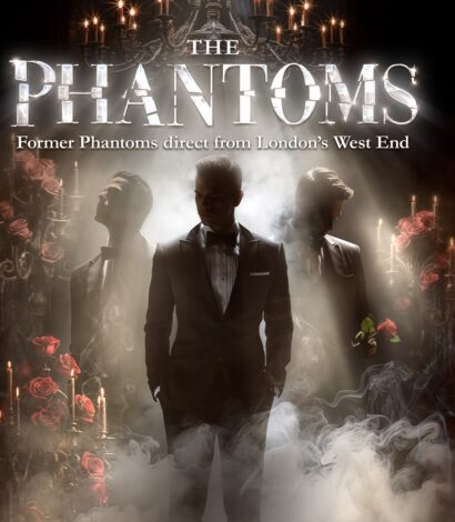 The Phantoms starring Lee Mead