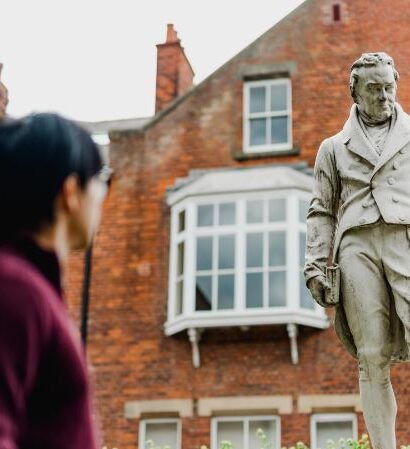 Wilberforce House Guided Tour