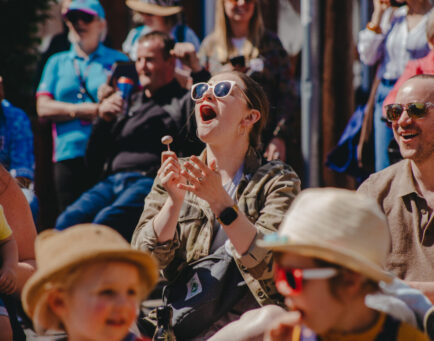 Funding, Opportunities and Culture Jobs