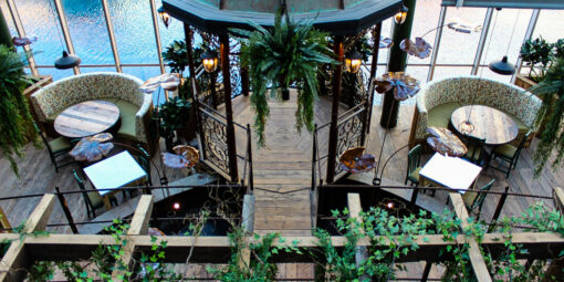 New late night bar and restaurant, Iron Lilies announces opening date at Princes Quay
