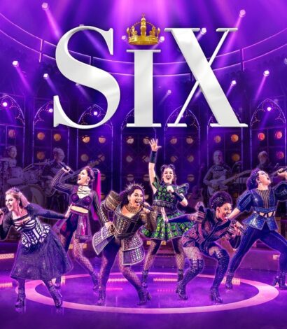 SIX The Musical