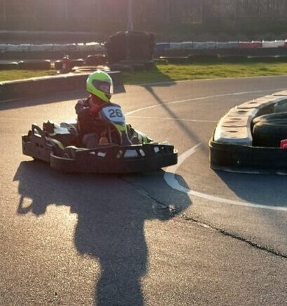 Ultimate Go Karting Tournament to support Cash4Kids