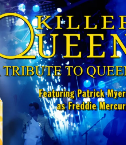 Killer Queen – A Tribute to Queen