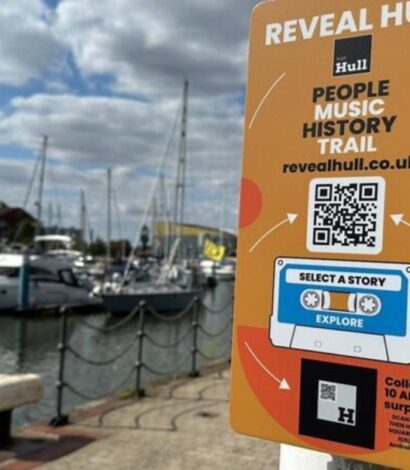 New immersive audio walk to take visitors through 60 years of Hull music history