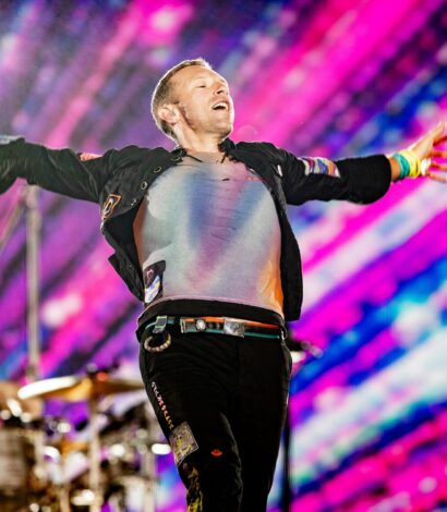 Coldplay Coming to Hull August 2025!