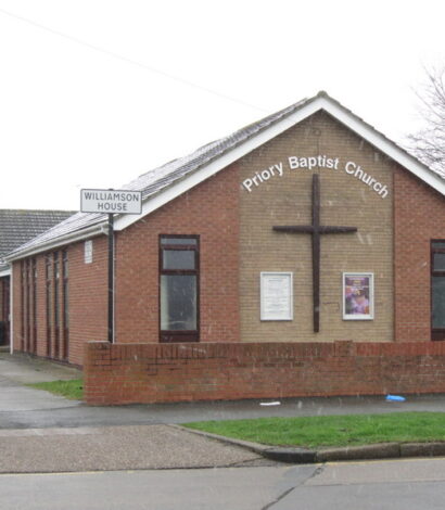 Priory Baptist Church