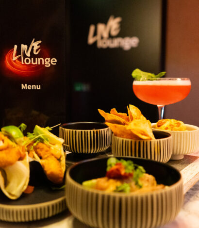 Connexin Live Unveils New Premium Live Lounge