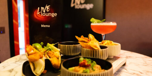 Connexin Live Unveils New Premium Live Lounge