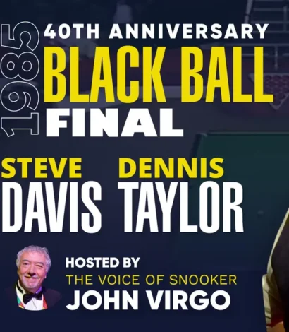 Black Ball 40th Anniversary Show