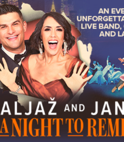 Aljaz & Janette – A Night To Remember
