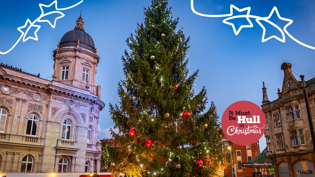 Christmas in Hull