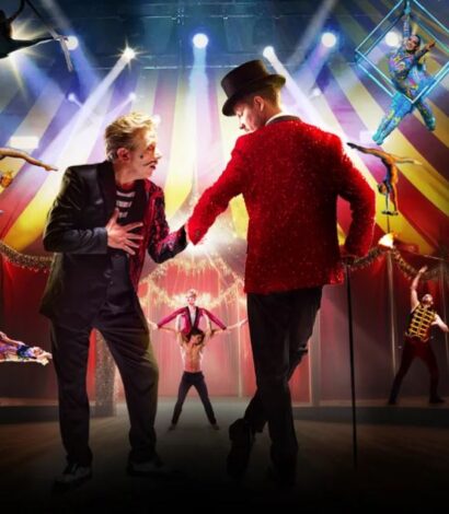CIRQUE: The Greatest Show – Reimagined