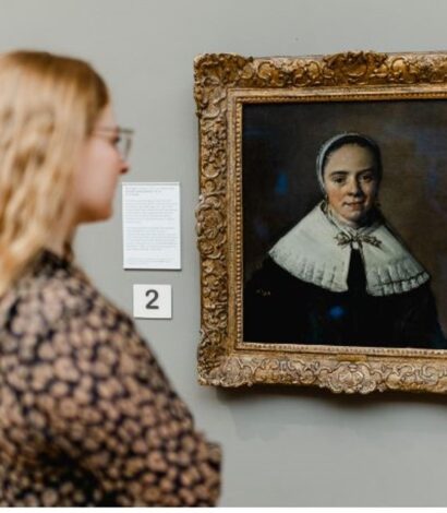Guided Tour Of Ferens Art Gallery