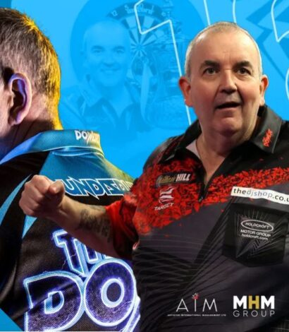 An Evening with Phil Taylor