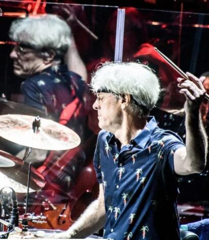 Stewart Copeland: Have I Said Too Much