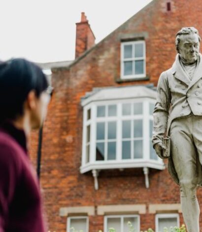 Guided Tour Of Wilberforce House Museum