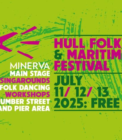 Hull Folk and Maritime Festival 2025