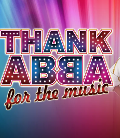 Thank ABBA For The Music