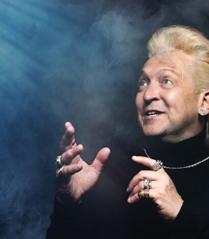 Clinton Baptiste – Spectral Intercourse