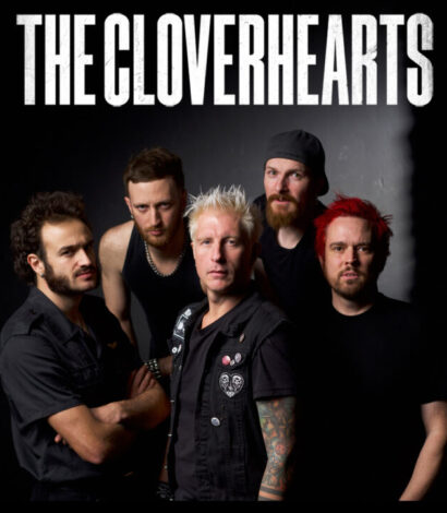 The Cloverhearts + Support