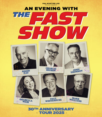 An Evening With The Fast Show