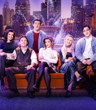 FRIENDS! The Musical Parody