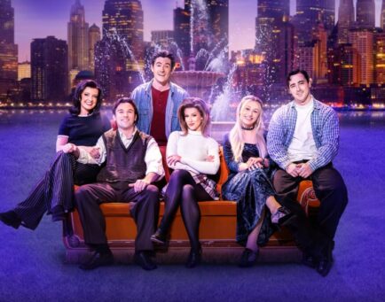 FRIENDS! The Musical Parody