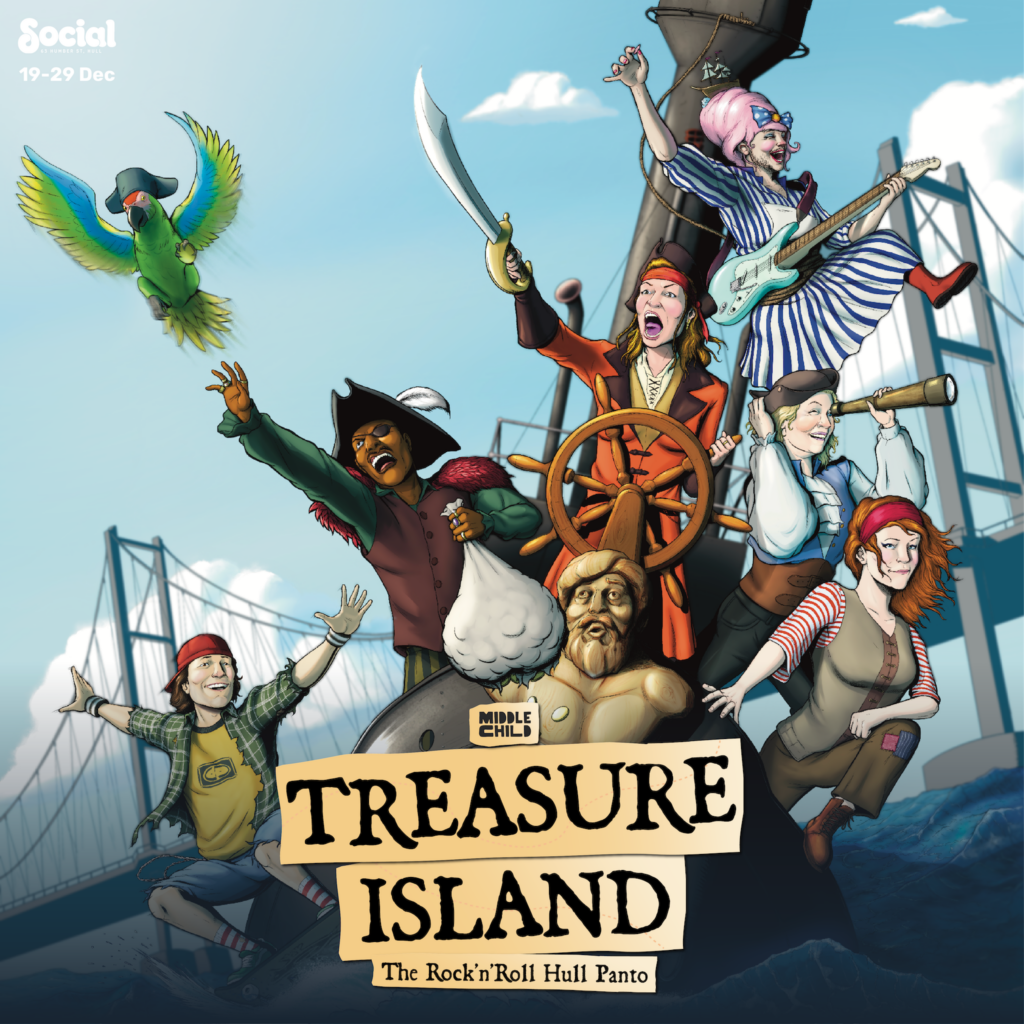 » Treasure Island