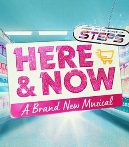 Here & Now – The Steps Musical