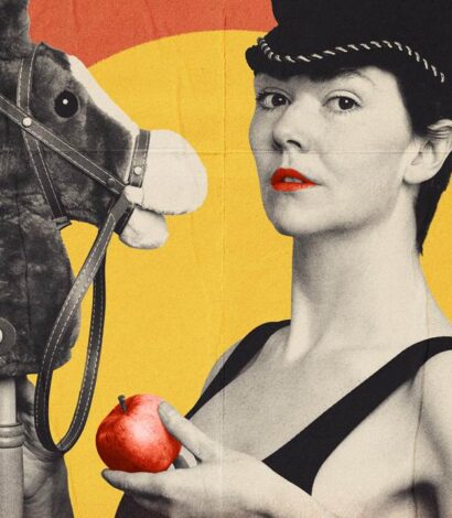 Elf Lyons: Horses
