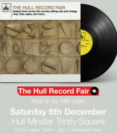 Hull Record Fairs – 6 December