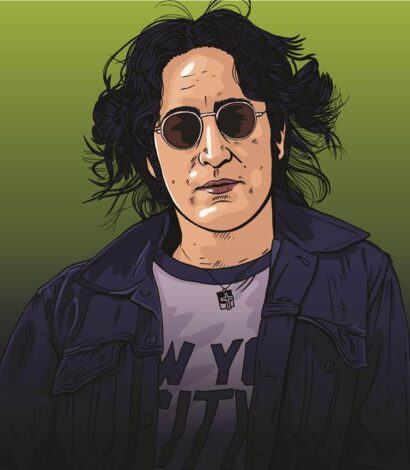 Something About Lennon