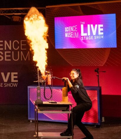 Science Museum Live