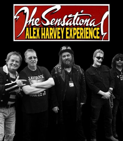 The Sensational Alex Harvey Experience