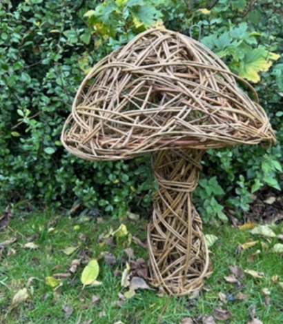 Willow Toadstool Workshop