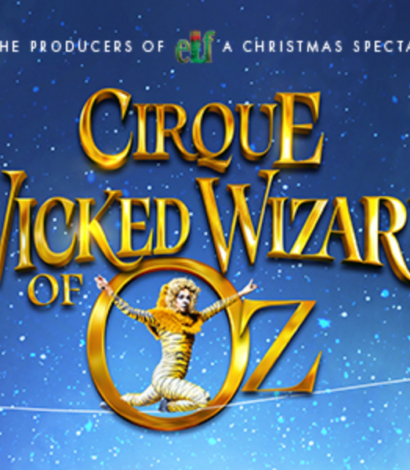 Cirque Wicked Wizard of Oz