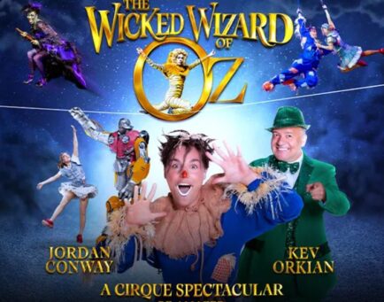Cirque Wicked Wizard of Oz