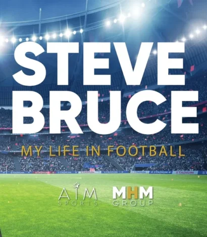 An Evening with Steve Bruce