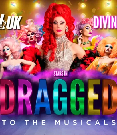 Dragged to the Musicals – Starring Divina de Campo