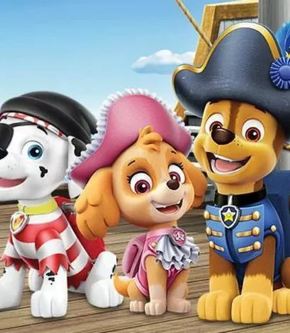 Paw Patrol Live