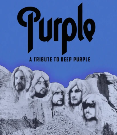 Purple, Led Zeppelish & Sabbotage