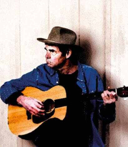 Rich Hall: Chin Music