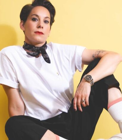 Suzi Ruffell: The Juggle