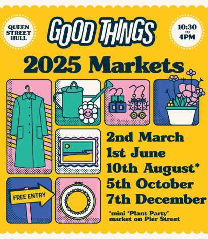 Good Things Markets 2025