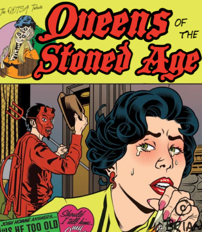 Queens of the Stoned Age – The QOTSA Tribute show comes to O’Rileys