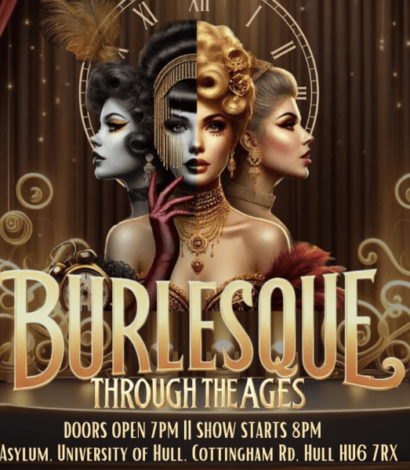 Burlesque Through the Ages