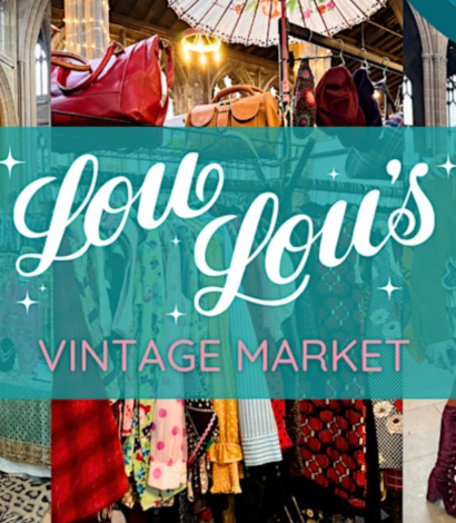 Lou Lou’s Hull Vintage Market