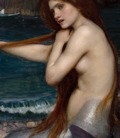 Sirens, Women and the Sea
