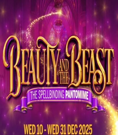 Beauty and The Beast