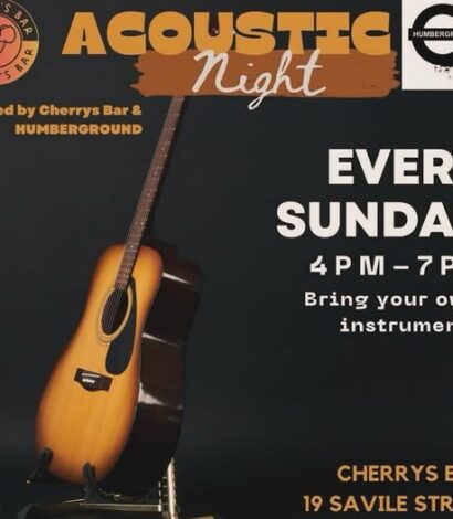Acoustic Night